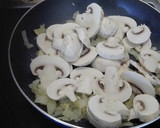 Foto del paso 2 de la receta: Crema de champiñones