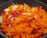 Foto del paso 2 de la receta: Tortilla de verduras