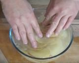 A picture of step 2 of Boulangère Potatoes.