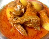 Foto langkah ke 5 dari resep Asam Padeh Daging #KitaBerbagi.