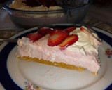 Foto del paso 13 de la receta: Cheesecake de frutillas 🍓y leche condensada sin horno