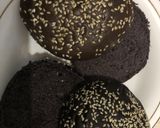 Foto langkah ke 1 dari resep Black Burger.