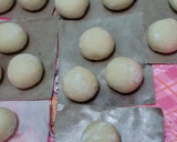 Foto langkah ke 3 dari resep Donat Maizena.