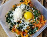 Foto del paso 2 de la receta: Medallones de calabaza