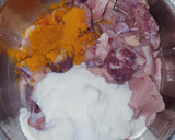 சிக்கன் மசாலா ரெசிபி ஸ்டேப் 1 புகைப்படம்