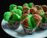 Foto langkah ke 4 dari resep Bolu kukus mekar.
