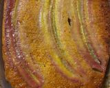 A picture of step 4 of Baked Banana Cake🍌.