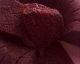Foto langkah ke 5 dari resep Bolu kukus ketan hitam.