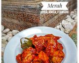 Foto langkah ke 3 dari resep Ayam Bumbu Merah.