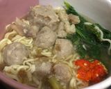 Foto langkah ke 8 dari resep Bakso Sapi Kenyal Mantul.