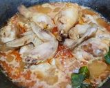 Foto langkah ke 4 dari resep Ayam goreng kecap pedas.