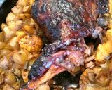 Foto del paso 6 de la receta: Pata de Cordero a la Cerveza Roja