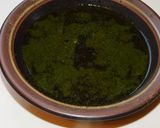 A picture of step 3 of Pani Puri.