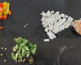 A picture of step 1 of My Chinese Salt & Pepper Chicken Fry 🥰.