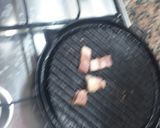 Foto del paso 5 de la receta: Churrasco argento con papas y batatas crocante