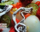 Foto langkah ke 1 dari resep Asinan rambutan.
