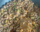 A picture of step 4 of My taco bake 🧀🌮.