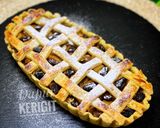 Foto langkah ke 6 dari resep Apple Pie (Pie Apel).