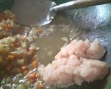 Foto langkah ke 3 dari resep *Nasi Panggang (Schotel Nasi)*.
