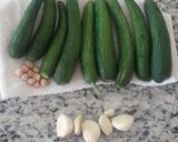 عکس مرحله 1 از دستور خیارشور خانگی