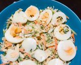 A picture of step 5 of Awesome cabbage salad🥗🥙.