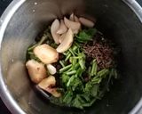 A picture of step 1 of Tomato Rasam.