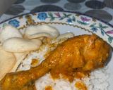 Foto langkah ke 13 dari resep Gulai Ayam telur.