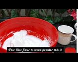 A picture of step 3 of Gluten free Sponge cake recipe.