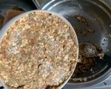 Foto del paso 4 de la receta: Hamburguesas de porotos marrones