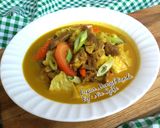 Foto langkah ke 5 dari resep Tongseng Daging Kambing.