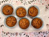 Carrot Cakes Muffins