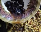 A picture of step 14 of Chana daal karailay.