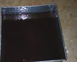 A picture of step 5 of Chocolate horlicks brownie.