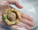 Foto langkah ke 4 dari resep Kentang isi bakso.