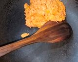 Foto langkah ke 4 dari resep Botok Telur Asin.