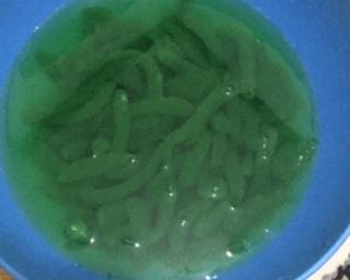 Cendol susu by adilly kitchen - Step 4