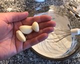Töki pompos (langalló, kenyérlángos) recept fázis 2 fotója