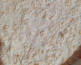 A picture of step 2 of Semolina, oats, cocoa cake.
