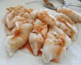 Foto langkah ke 5 dari resep Choipan isi Labu Siam.