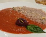Foto del paso 5 de la receta Gazpacho de Cerezas, Almendras y Pimentón Ahumado