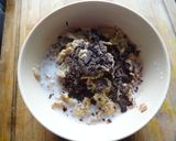 A picture of step 4 of Weetabix breakfast cereal.