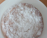 Foto del paso 6 de la receta: Gató de cacahuete 1, 2, 3