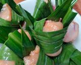 Foto langkah ke 4 dari resep Ayam Pandan Thailand.
