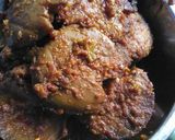 Foto langkah ke 5 dari resep Semur Jengkol Pedas.