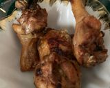 A picture of step 2 of Stewed |peppered chicken 🍗.