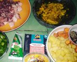 Foto langkah ke 1 dari resep Resep Soto Betawi Khas Jakarta.