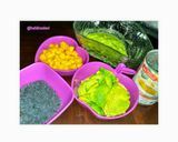 Foto langkah ke 1 dari resep Es Teler Avocado.