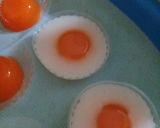 Foto langkah ke 4 dari resep Egg Jelly / jeli telur ceplok.