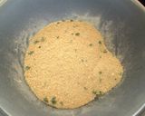 A picture of step 1 of Baked Zucchini Blossom Cutlets.