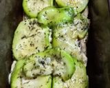Foto del paso 3 de la receta: Lasagna de zapallitos y berenjenas
